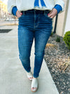 Judy Blue Dark Wash Jeans