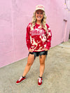 Bleached Arkansas Sweatshirt