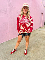 Bleached Arkansas Sweatshirt