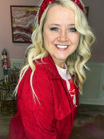 Red Shacket