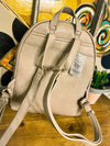 Leather Backpack
