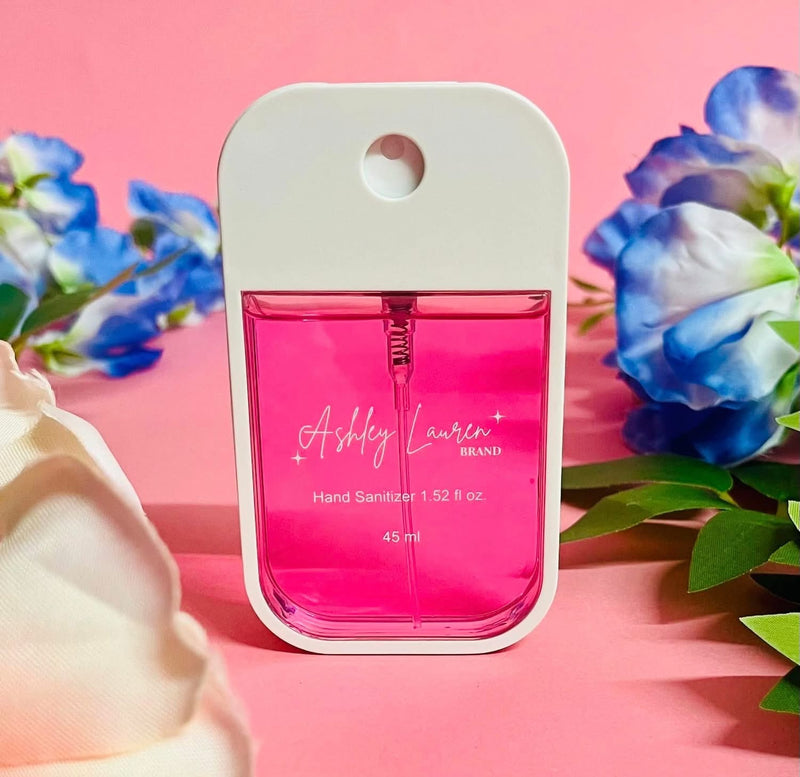 Hand Sanitizer-Strawberry