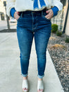 Judy Blue Dark Wash Jeans