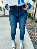 Judy Blue Dark Wash Jeans