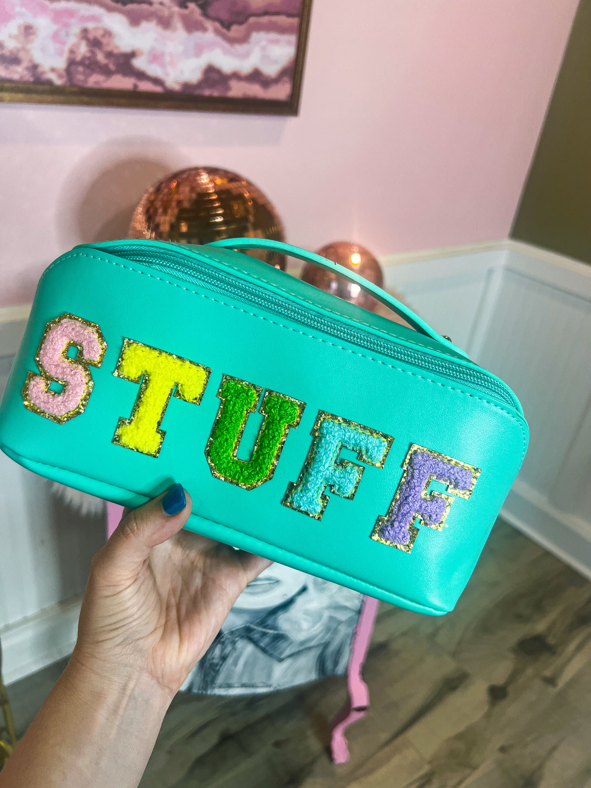 Stuff Travel Bag