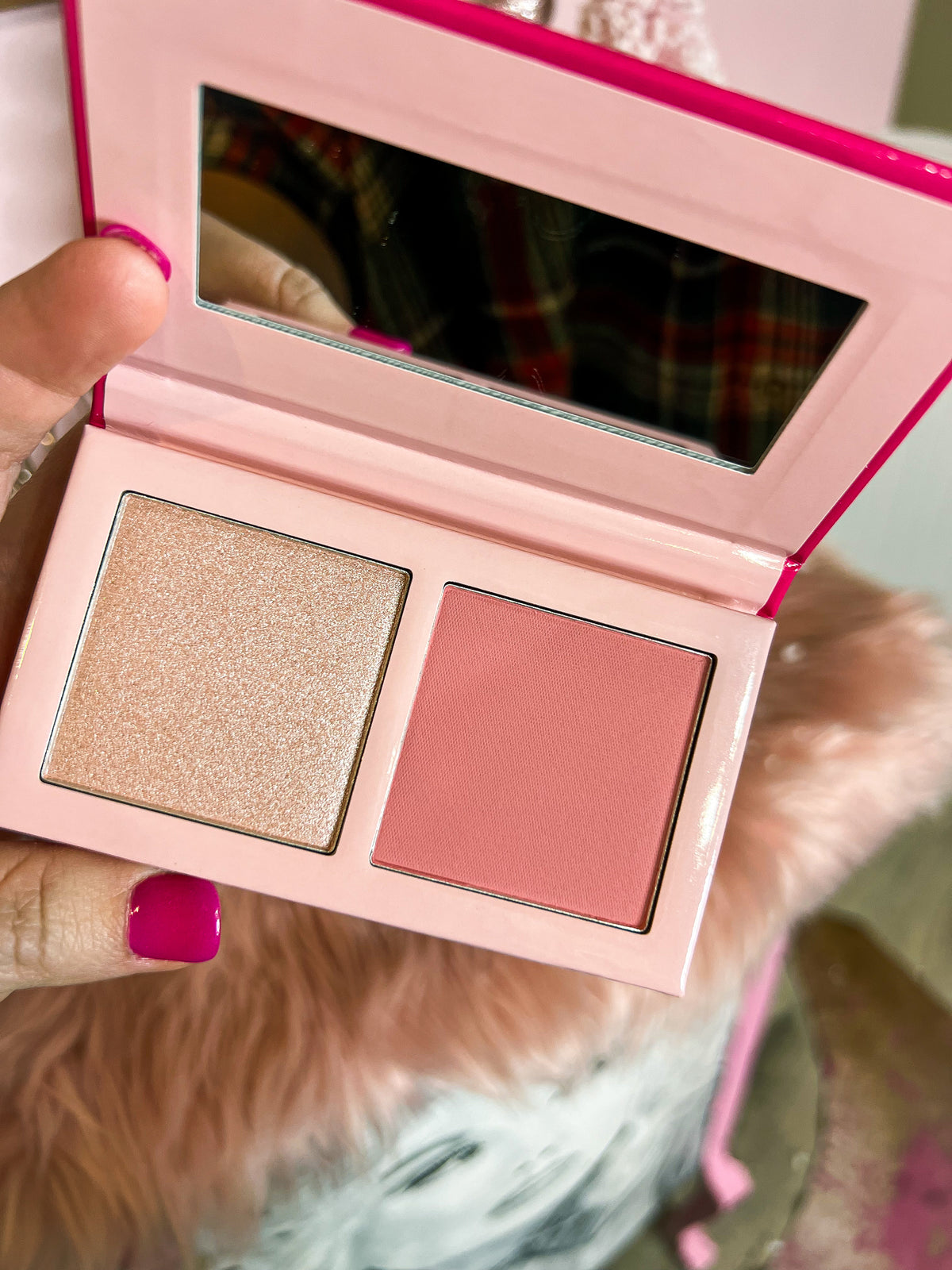 Blush & Highlighter Set-Feeling Sassy