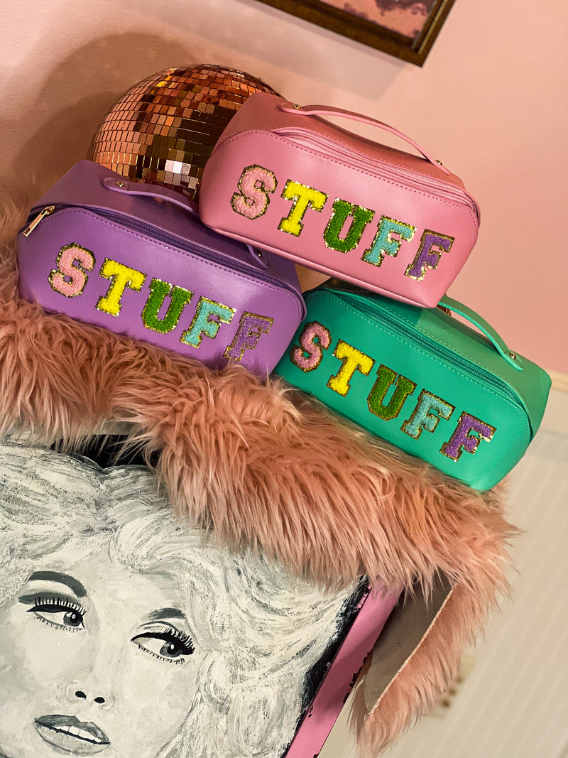 Stuff Travel Bag