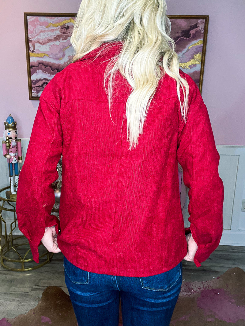 Red Shacket