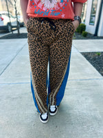 Bibi Leopard Jeans