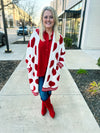 Valentine Cloud Cardigan