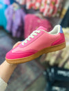 Pink La Sheelah Sneakers
