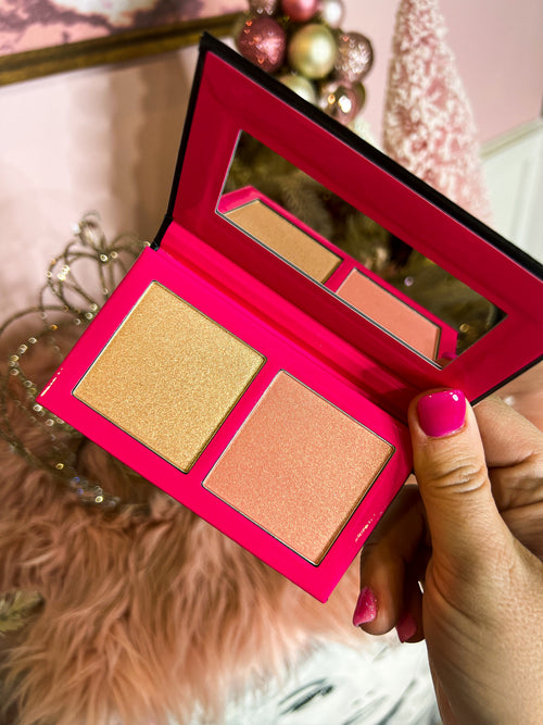 Blush & Highlighter Set-Side Hustle
