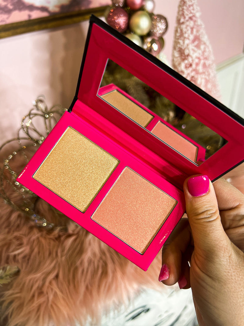 Blush & Highlighter Set-Side Hustle
