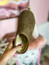 Brown Slip Ons