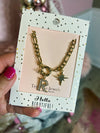 Initial Necklace