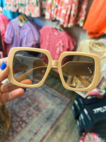 Bora Bora Sunglasses-Blush