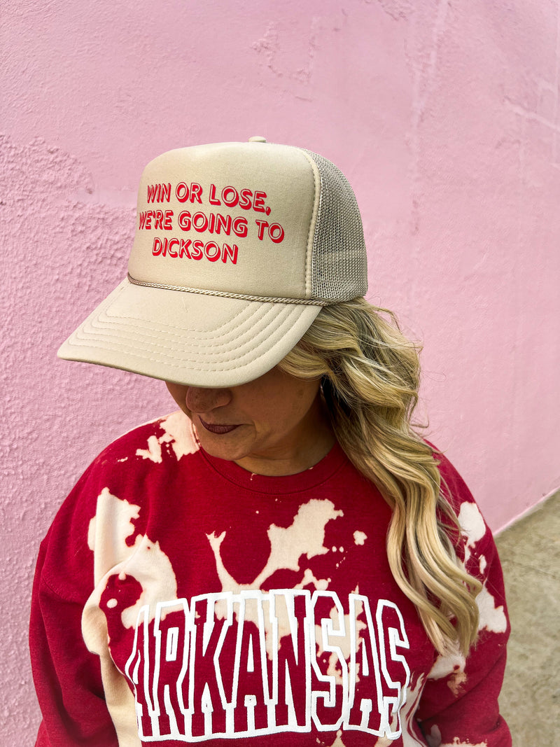 Meet Me at Dickson Hat
