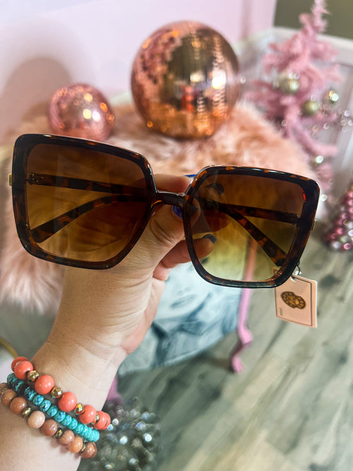 Antigua Sunglasses-Tortoise