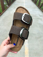 Brown Sandals