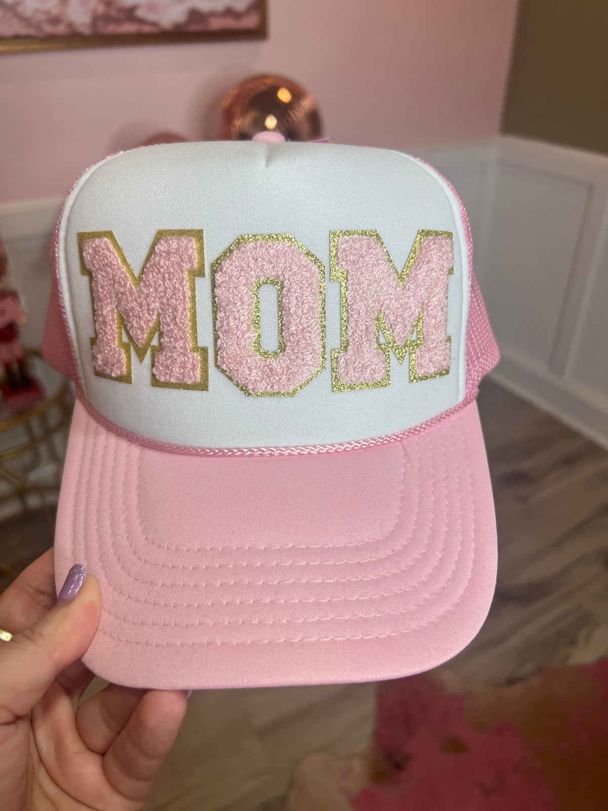 Mom Cap