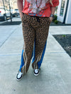 Bibi Leopard Jeans