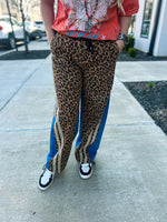 Bibi Leopard Jeans