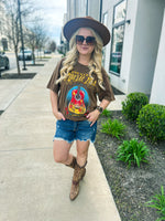 Country Music Mineral Wash Tee