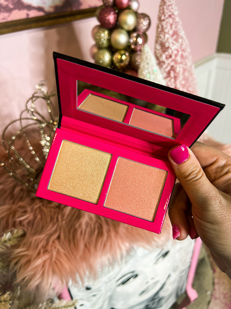 Blush & Highlighter Set-Side Hustle