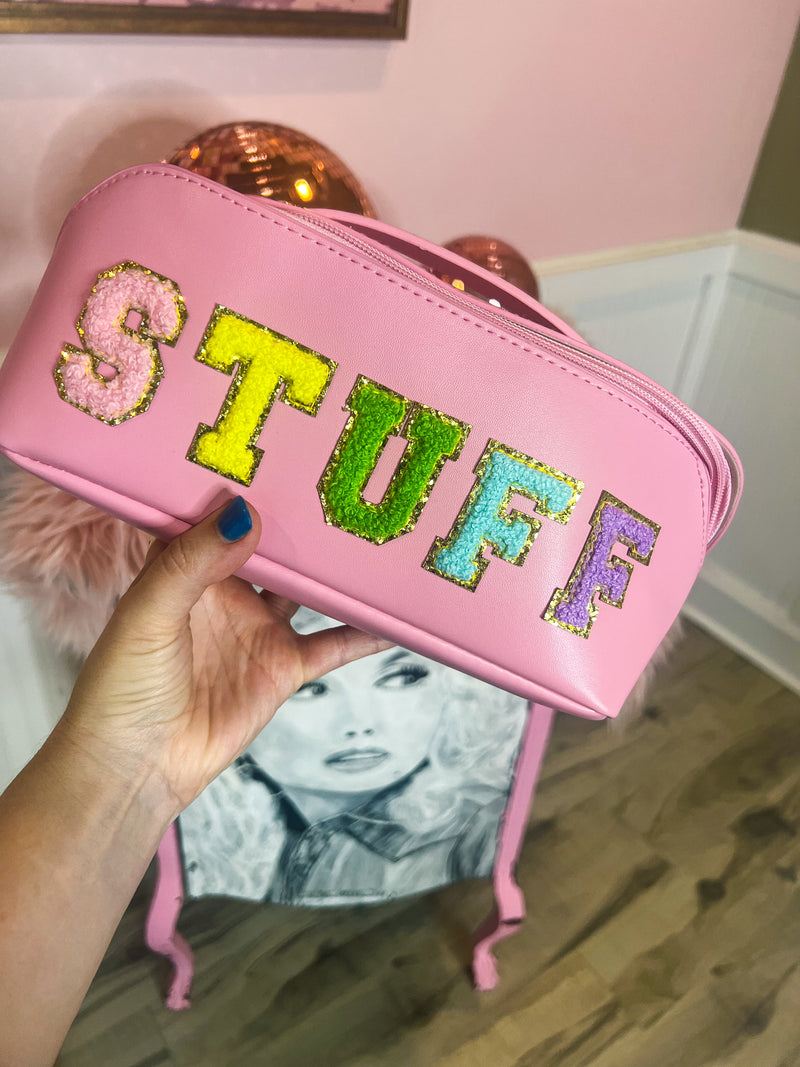 Stuff Travel Bag