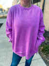Pink Sweatshirt