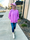 Pink Sweatshirt