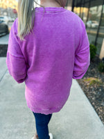 Pink Sweatshirt