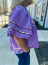 Purple Entro Multi Top