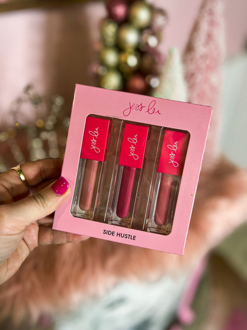 Lip Gloss-Side Hustle