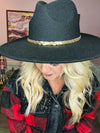 Black Chain Fedora