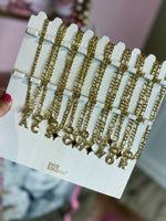 Initial Necklace