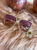 Antigua Sunglasses-Pink