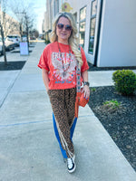 Bibi Leopard Jeans