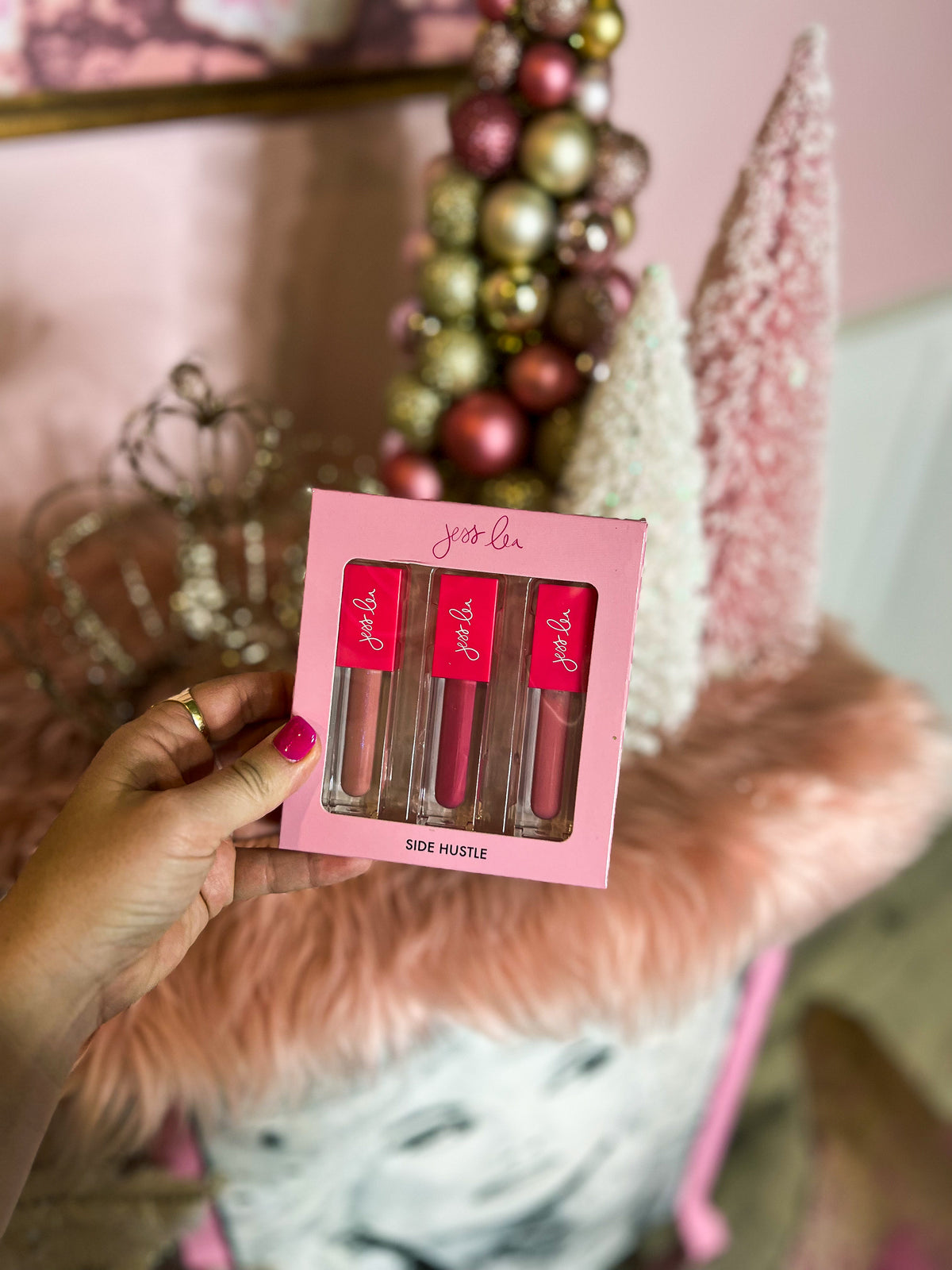 Lip Gloss-Side Hustle