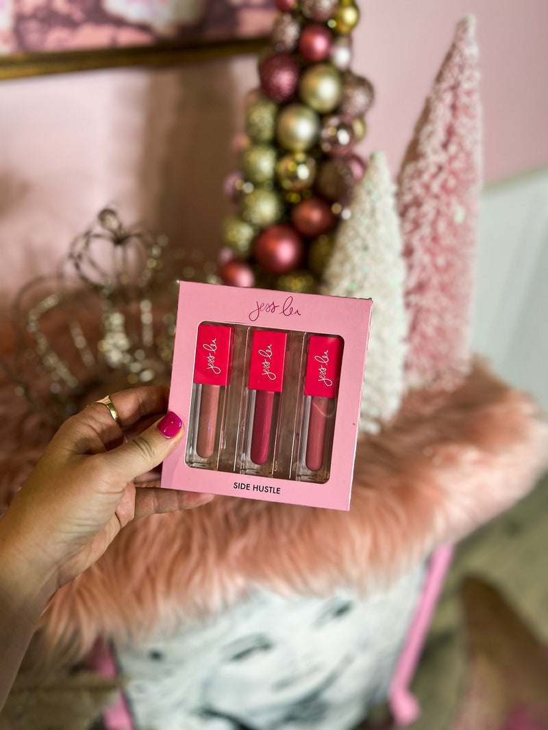 Lip Gloss-Side Hustle