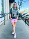 Pink Star Shu Shop Sneakers