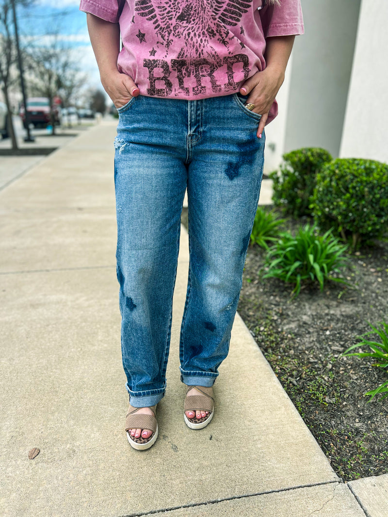 Risen Star Jeans