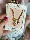 Initial Necklace