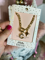 Initial Necklace