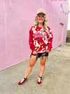Bleached Arkansas Sweatshirt
