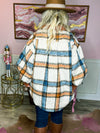 Vintage Wash Shacket