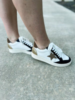 Black Star Sneakers