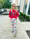 Checkered Pajama Pants