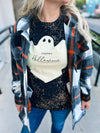 Bleached Ghost Tee