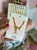 Initial Necklace